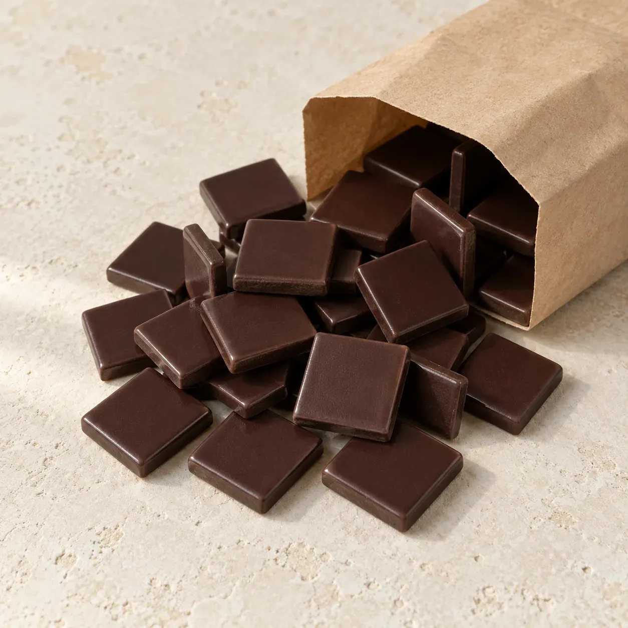 Émaux de Briare Harmonies Cacao AG 38